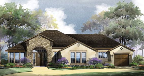 New construction Single-Family house 4111 Wood Creek, San Antonio, TX 78257 Semillon : 90-3271SF.1- photo 0 0