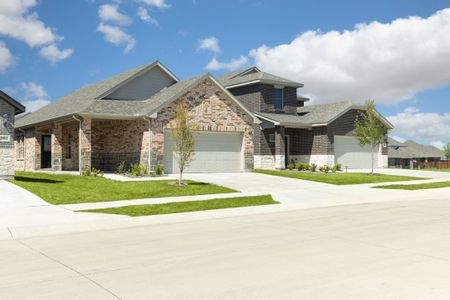 New construction Single-Family house 772 River Lane, Lavon, TX 75166 The Kessler- photo 19 19