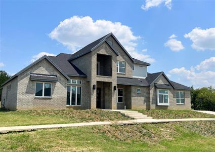 New construction Single-Family house 1108 Periwinkle Court, Grand Prairie, TX 75104 - photo 0