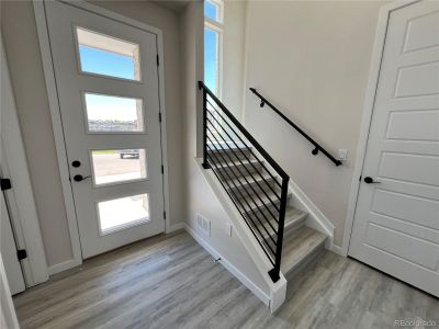 New construction Single-Family house 20901 E Quincy Place, Aurora, CO 80015 Greenwich- photo 5 5