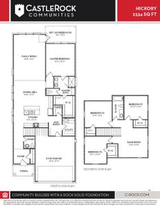New construction Single-Family house Evergreen Pines, Willis, TX 77378 - photo 4 4