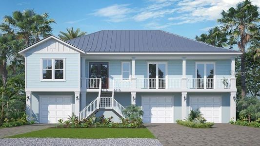 New construction Single-Family house 52 Harborpointe Drive, Unit 52, Port Richey, FL 34668 - photo 0 0