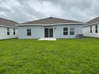 New construction Single-Family house 245 Lawson Avenue, Haines City, FL 33844 - photo 1 1