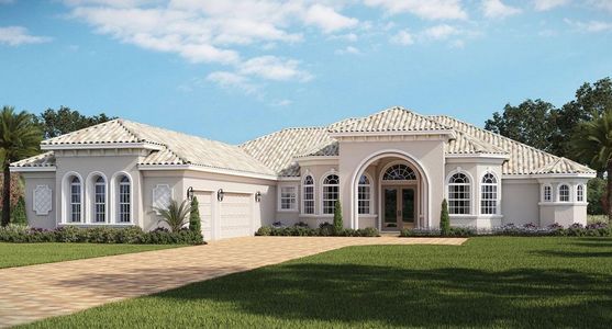 New construction Single-Family house 2 Camino Del Mar, Palm Coast, FL 32137 - photo 0