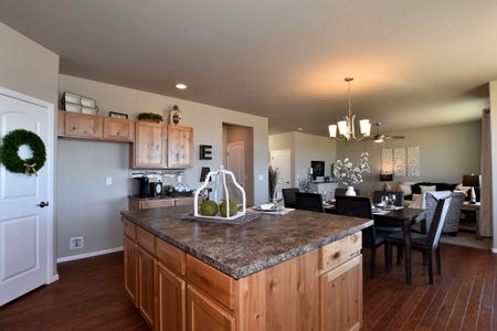 New construction Single-Family house 850 Forest Canyon Road, Severance, CO 80550 - photo 10 10