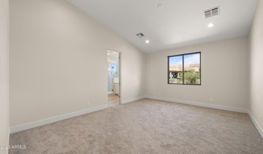 New construction Single-Family house 34027 North 140th Place, Scottsdale, AZ 85262 - photo 36 36