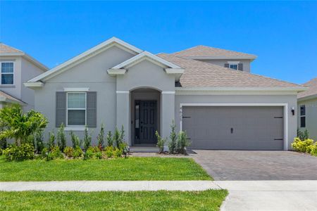 New construction Single-Family house 4625 Cragmere Loop, Clermont, FL 34711 - photo 0 0
