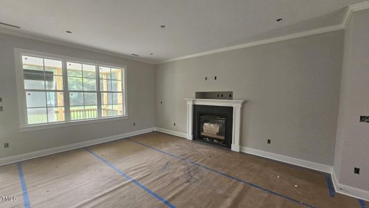 New construction Single-Family house 120 Weathered Oak Way, Youngsville, NC 27596 - photo 7 7