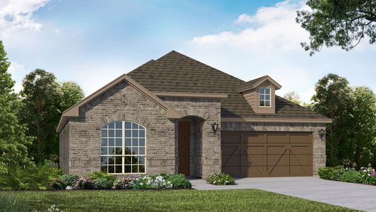 New construction Single-Family house Autumn Sage Drive, Celina, TX 75009 - photo 0