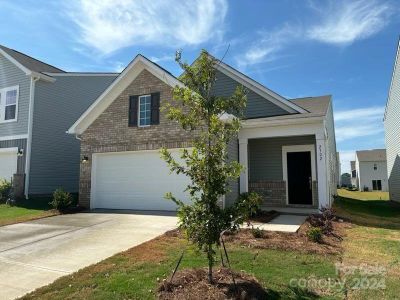 New construction Single-Family house 2302 Trollinger Drive, Unit 115, Catawba, NC 28609 Chiffon- photo 0