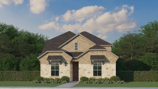 New construction Single-Family house Benbrook, TX 76126 - photo 3 3