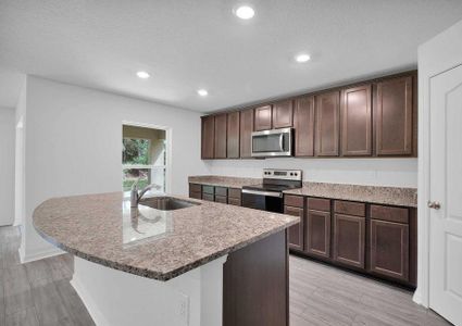 New construction Single-Family house 1209 Saxon Boulevard, Orange City, FL 32763 - photo 4 4