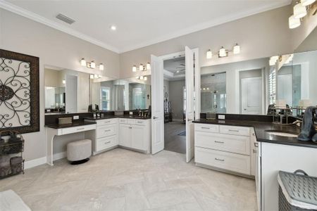 New construction Single-Family house 2609 Meander Cove, Wesley Chapel, FL 33543 - photo 38 38
