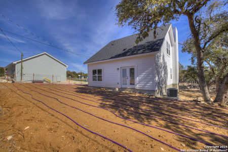 New construction Single-Family house 1171 Fuller Dr, Canyon Lake, TX 78133 - photo 8 8