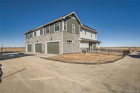 New construction Townhouse house 87 North Waterloo Street, Aurora, CO 80018 - photo 26 26