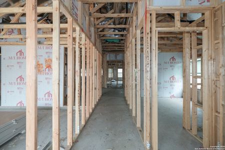 New construction Single-Family house 5203 Terlingua Pass, San Antonio, TX 78222 Eastland- photo 4 4
