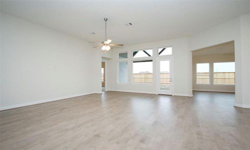 New construction Single-Family house 2429 Seaglass Terrace Drive, Katy, TX 77493 Villanova- photo 10 10