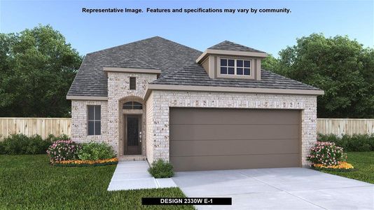 New construction Single-Family house 16847 Williams Gully Trail, Humble, TX 77346 - photo 0 0