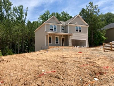 New construction Single-Family house 4021 Riverchess Lane , Atlanta, GA 30331 Clifton- photo 21 21