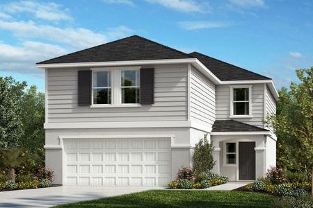 New construction Single-Family house Plan 2544, 9426 Sandy Bluffs Circle, Parrish, FL 34219 - photo