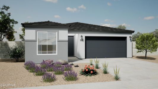New construction Single-Family house 18041 W Cielo Grande Avenue, Surprise, AZ 85387 - photo 0