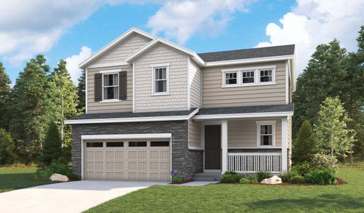 Seasons at Revere by Richmond American Homes in Johnstown - photo 12 12