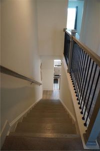 New construction Townhouse house 5853 Greystone Drive, Lithonia, GA 30058 Melbourne- photo 30 30