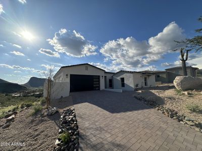 New construction Single-Family house 14822 E Valley Vista Drive, Fountain Hills, AZ 85268 Overlook- photo 1 1