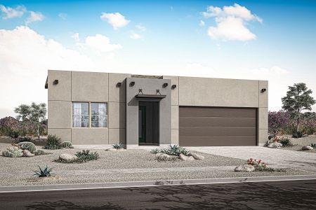 New construction Single-Family house Surprise, AZ 85387 - photo 0