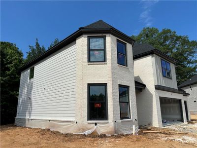 New construction Single-Family house 3012 Hosch Retreat Park, Buford, GA 30519 - photo 0