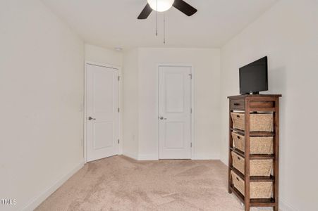 New construction Townhouse house 3009 Cypress Lagoon Court, Durham, NC 27703 - photo 25 25