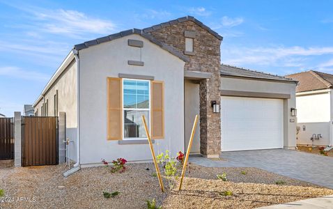 New construction Single-Family house 1739 E Northwood Drive, Phoenix, AZ 85024 Blackbird- photo 2 2