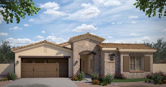 New construction Single-Family house 2014 West Union Park Drive, Phoenix, AZ 85085 - photo 2 2
