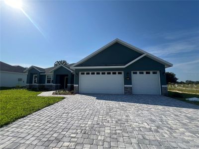 New construction Single-Family house 34 180th Circle, Dunnellon, FL 34432 - photo 14 14