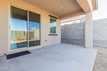 New construction Single-Family house 17239 W Desert Sage Drive, Goodyear, AZ 85338 - photo 44 44