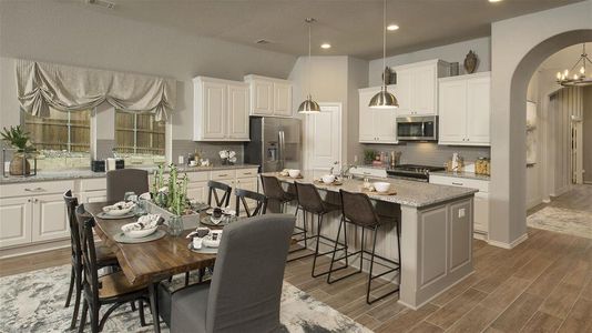 New construction Single-Family house 5728 Emmett Street, New Braunfels, TX 78130 Design 2504W- photo 137 137