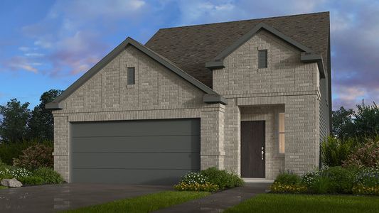 New construction Single-Family house 5909 Beverly Prairie Road, Del Valle, TX 78617 - photo 16 16