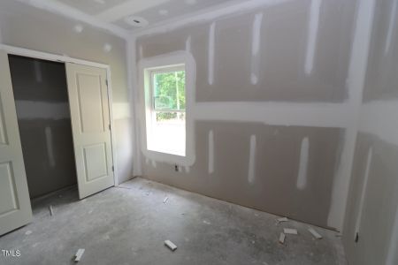 New construction Single-Family house 4393 Gehrig Lane, Raleigh, NC 27616 Franklin- photo 18 18