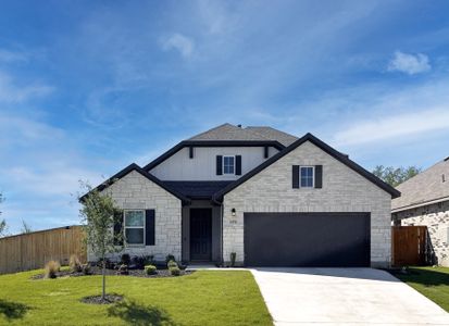 New construction Single-Family house 1504 Homestead Farms Drive, Round Rock, TX 78665 - photo 2 2