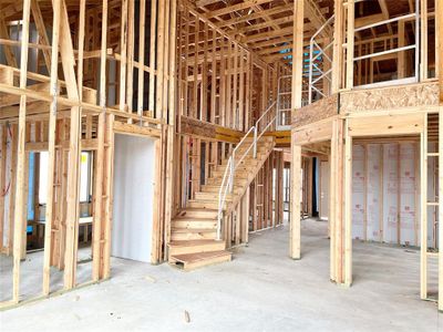 New construction Single-Family house 4619 Starling Haven Lane, Fulshear, TX 77441 Koblenz- photo 23 23