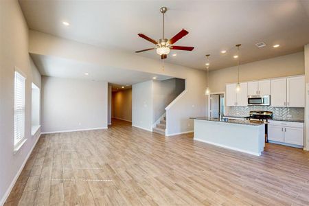 New construction Single-Family house 514 Calremont Drive, Justin, TX 76247 Columbus - 40' Smart Series- photo 16 16