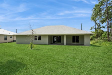 New construction Single-Family house 1673 Sw Levato Avenue, Port Saint Lucie, FL 34953 - photo 32 32