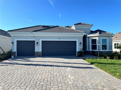 New construction Single-Family house 16410 San Donato Place, Bradenton, FL 34211 - photo 0