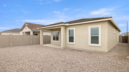 New construction Single-Family house 25202 North 159th Drive, Surprise, AZ 85387 - photo 35 35