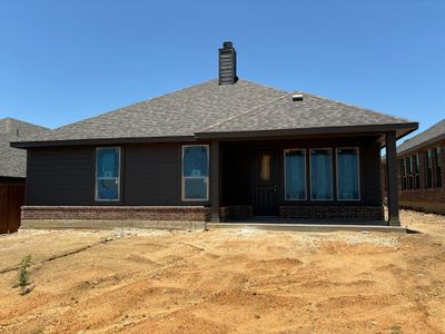 New construction Single-Family house 3522 Austin Street, Gainesville, TX 76240 Cascade II- photo 37 37