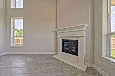 New construction Single-Family house 12131 Champions Forest Drive, Mont Belvieu, TX 77535 The Winchester- photo 11 11