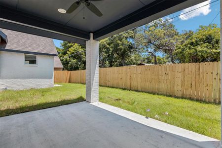 New construction Single-Family house 5705 Fursman Avenue, Westworth Village, TX 76114 - photo 27 27