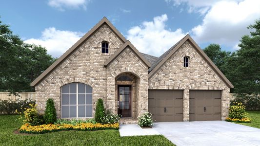 New construction Single-Family house 524 Oakview Bend Drive, Montgomery, TX 77316 - photo 0