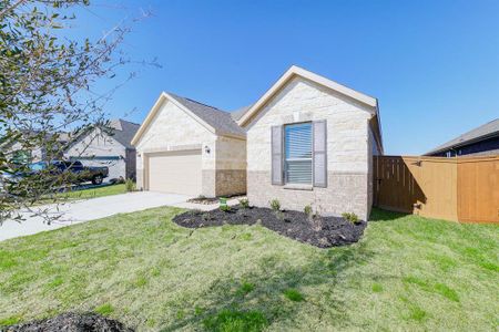 New construction Single-Family house 21214 Kanaka Drive, Cypress, TX 77433 - photo 4 4