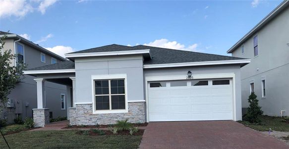 New construction Single-Family house 2805 Willowseed Lane, Saint Cloud, FL 34772 - photo 0 0